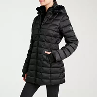 Hfx Womens Heavyweight Puffer Jacket