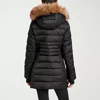 Hfx Womens Heavyweight Puffer Jacket