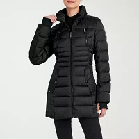 Hfx Womens Heavyweight Puffer Jacket