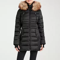 Hfx Womens Heavyweight Puffer Jacket