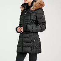 Hfx Womens Heavyweight Puffer Jacket