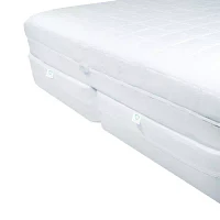 CleanRest Platinum Zip Bed Bug Blocker Dust Mite Barrier Breathable Mattress Encasement