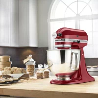 KitchenAid Artisan Series 5qt Tilt-Back Head Stand Mixer