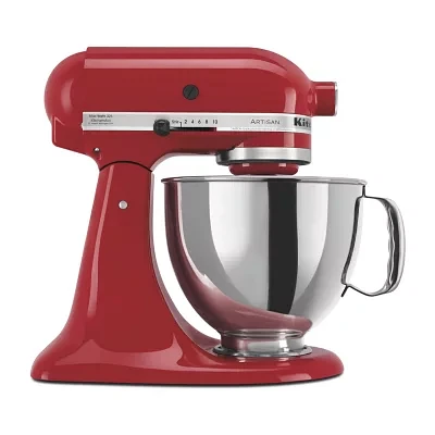 KitchenAid Artisan Series 5qt Tilt-Back Head Stand Mixer