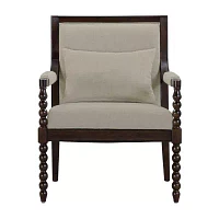 Martha Stewart Phillipe Armchair