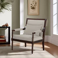 Martha Stewart Phillipe Armchair