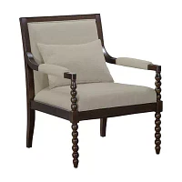 Martha Stewart Phillipe Armchair