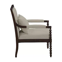 Martha Stewart Phillipe Armchair