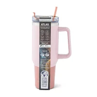 Hydragear 40oz. Atlas Water Bottle with Straw