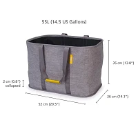 Joseph  Hold-All Max Laundry Basket
