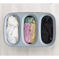 Joseph Joseph  Tota Trio 90l Laundry Baskets