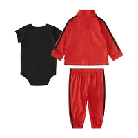 adidas Baby Boys 3-pc. Track Suit