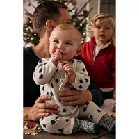 Carter's Toddler Boys Long Sleeve Quarter-Zip Pullover