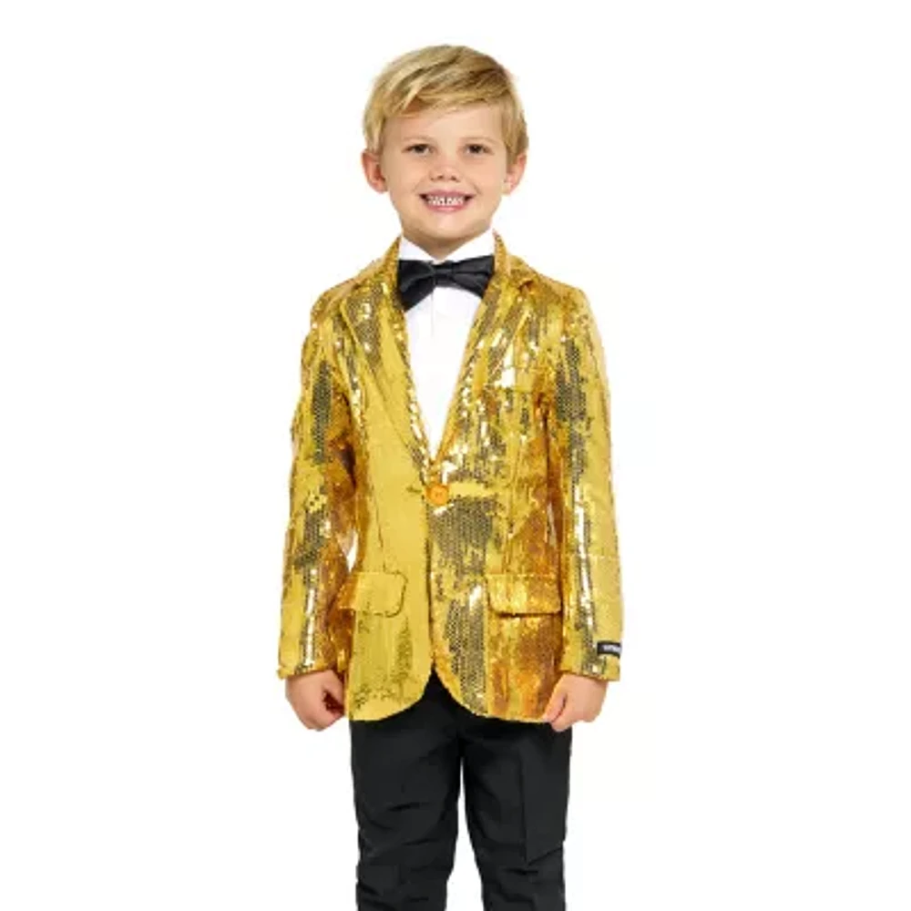 Suitmeister Little & Big Boys Regular Fit Blazer