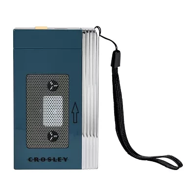 Crosley Mini Cassette Portable Speaker