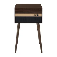 Crosley Jasper Record Player Turntable