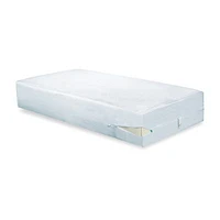 CleanRest Pro Max Zip Bed Bug Blocker Dust Mite Barrier Breathable Mattress Encasement