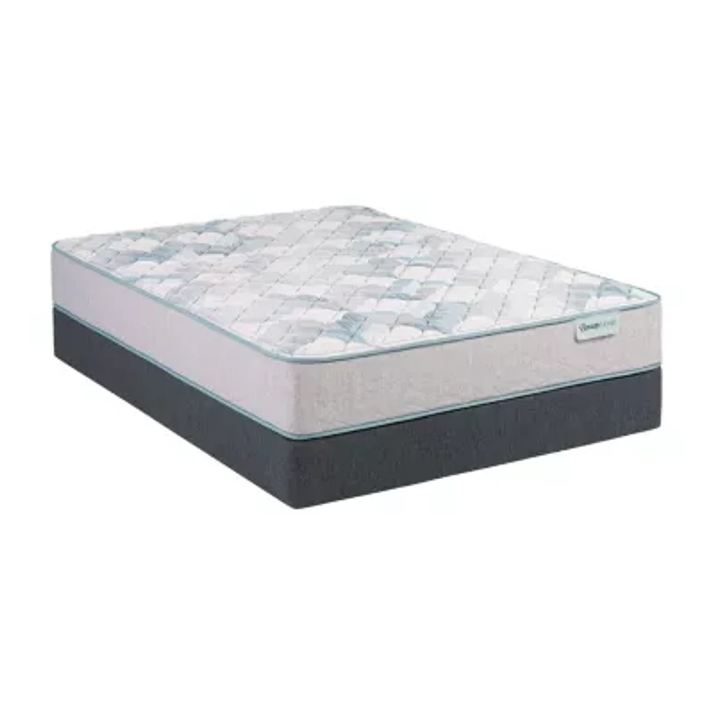 BeautySleep Dream Weaver 12.5" Firm Tight Top - Mattress + Box Spring