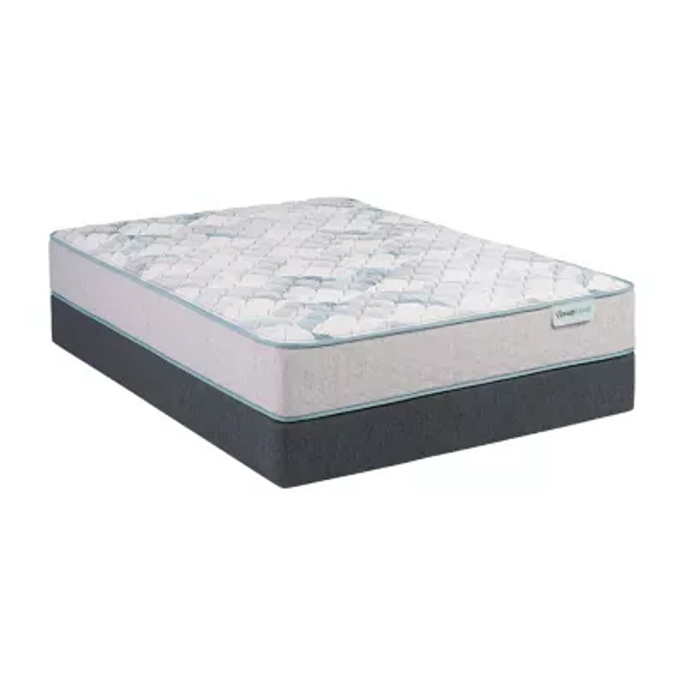 BeautySleep Dream Weaver 11.5" Firm Tight Top - Mattress + Box Spring