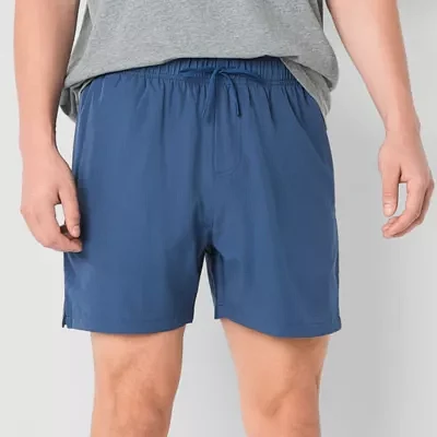 Arizona Mens 5" Active Jogger Short
