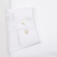 J. Ferrar Ultra Comfort Mens Regular Fit Wrinkle Free Long Sleeve Dress Shirt