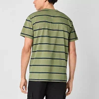 Airwalk Mens Short Sleeve Pocket T-Shirt