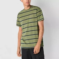 Airwalk Mens Short Sleeve Pocket T-Shirt