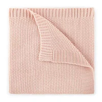 Martha Stewart Knit Lightweight Throw