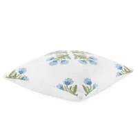 Martha Stewart Davie Square Throw Pillow