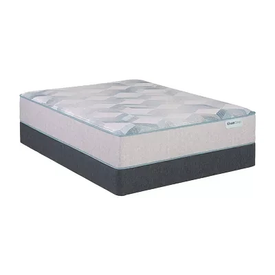 BeautySleep Dream Weaver 12.5" Plush Tight Top - Mattress + Box Spring