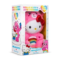 Cheer Bear Care Bears Hello Kitty Plush Doll