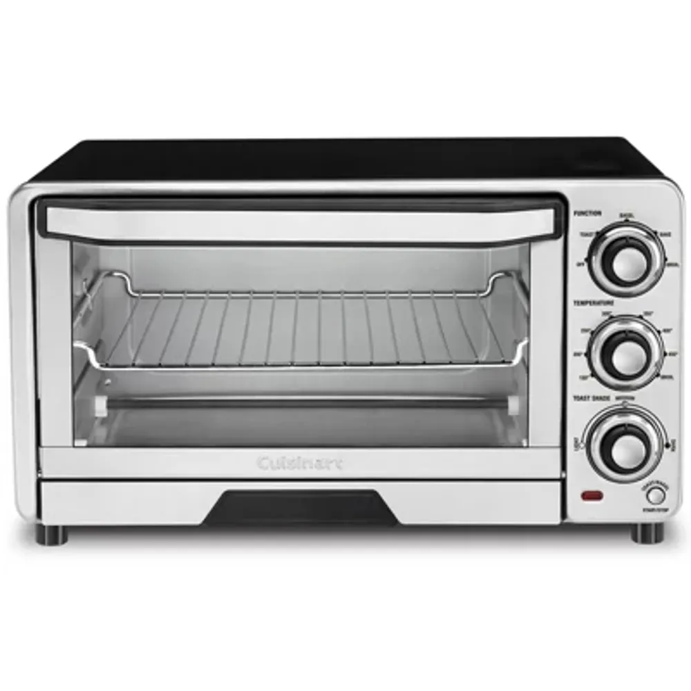 Cuisinart® Custom Classic™ Toaster Oven Broiler