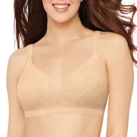 Bali Comfort Revolution® Seamless Wireless Full Coverage Bra 3463