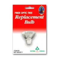 National Tree Co. Fiber Optic Volt Watt Indoor Replacement Lights