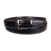 Stafford Feather Edge Mens Reversible Belt