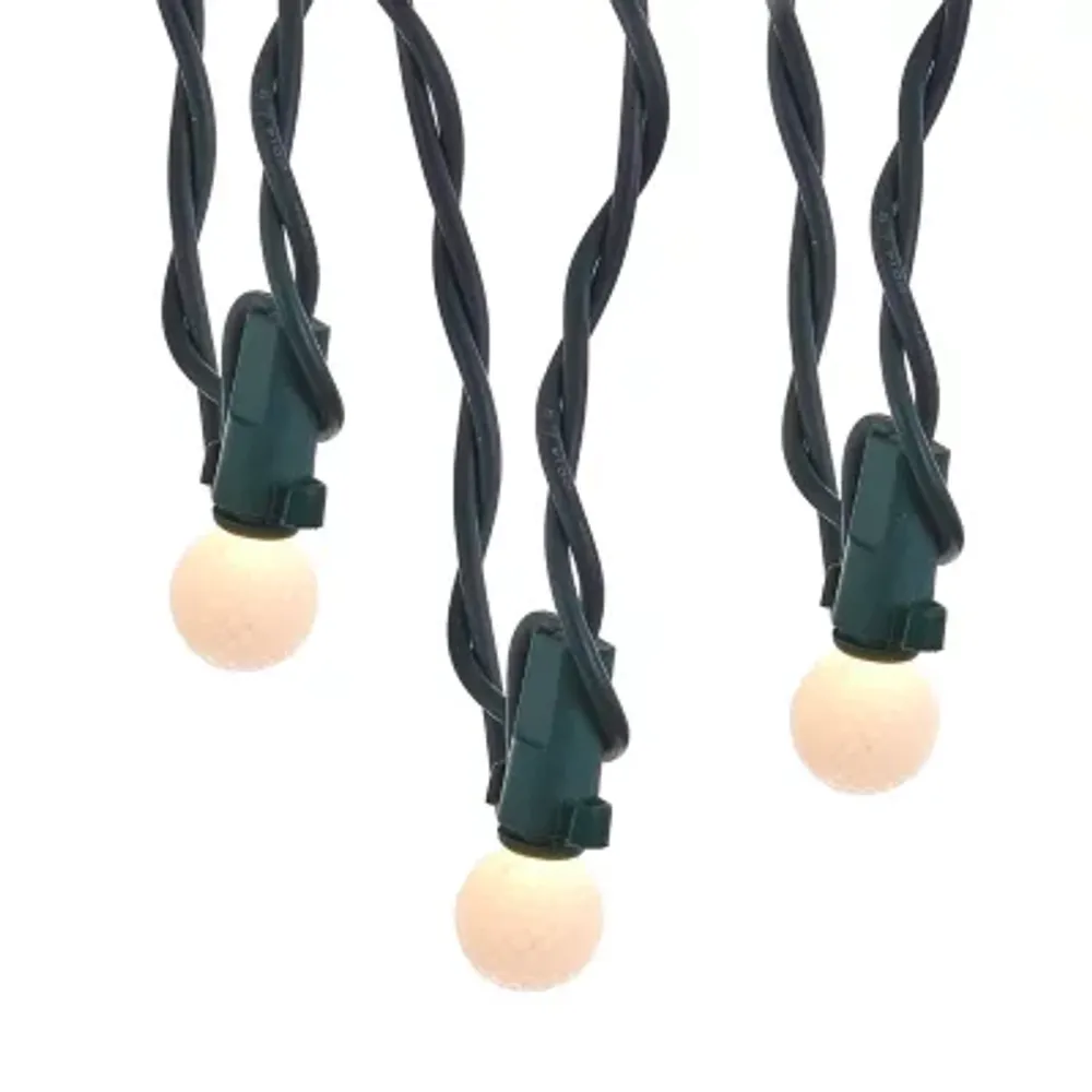 Kurt Adler 120-Light Frosted With Color Changing 8-Function Net String Lights