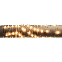 Kurt Adler 200-Light Warm  Led Rice String Lights