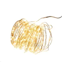 Kurt Adler -Light Warm Led Rice String Lights