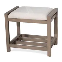 Hillsdale House Vanity Stool