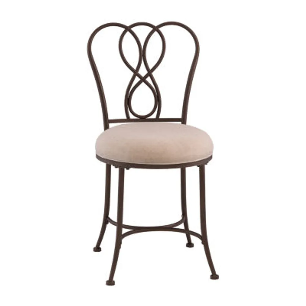 Hillsdale House Vanity Stool