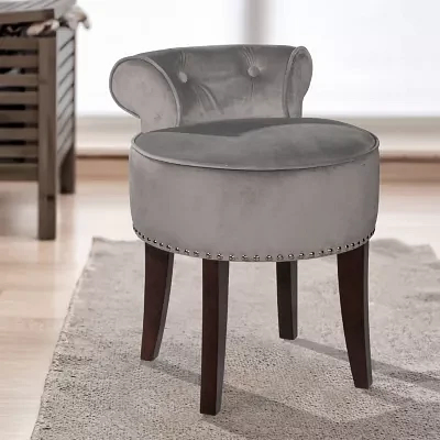 Hillsdale House Vanity Stool