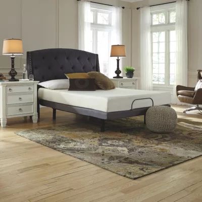 Signature Design by Ashley® Chime -Inch Firm Memory Foam Mattress