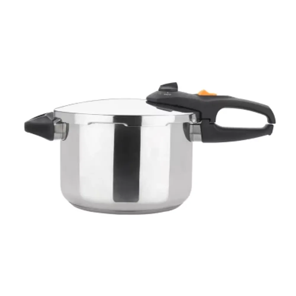 Zavor Duo 6-Qt. Stainless Steel Pressure Cooker