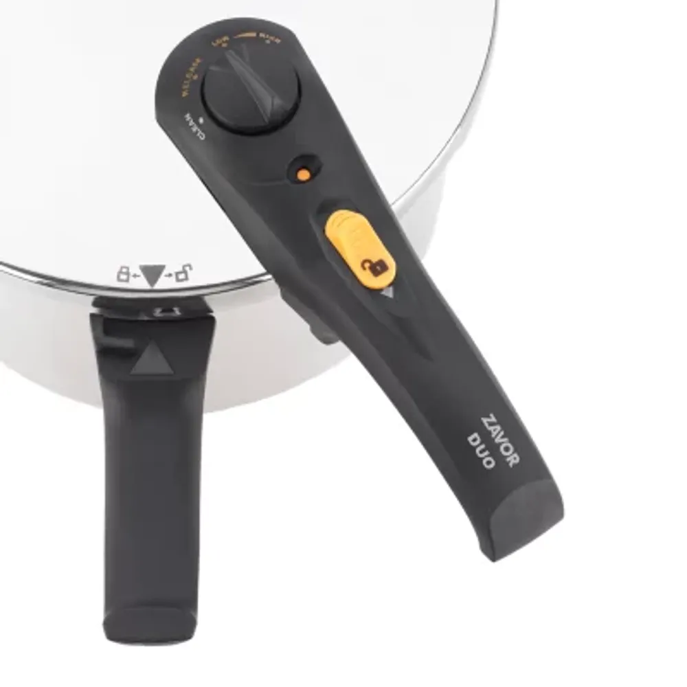 Zavor Duo 6-Qt. Stainless Steel Pressure Cooker