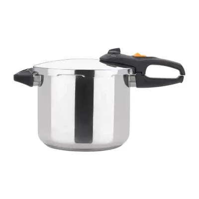 Zavor Duo 10-Qt. Pressur Cooker And Canner Stainless Steel Pressure Cooker