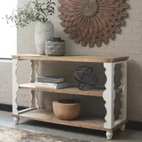 Signature Design by Ashley® Adabelle Storage Console Table