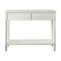 Signature Design by Ashley® Gerda 2-Drawer Storage Console Table