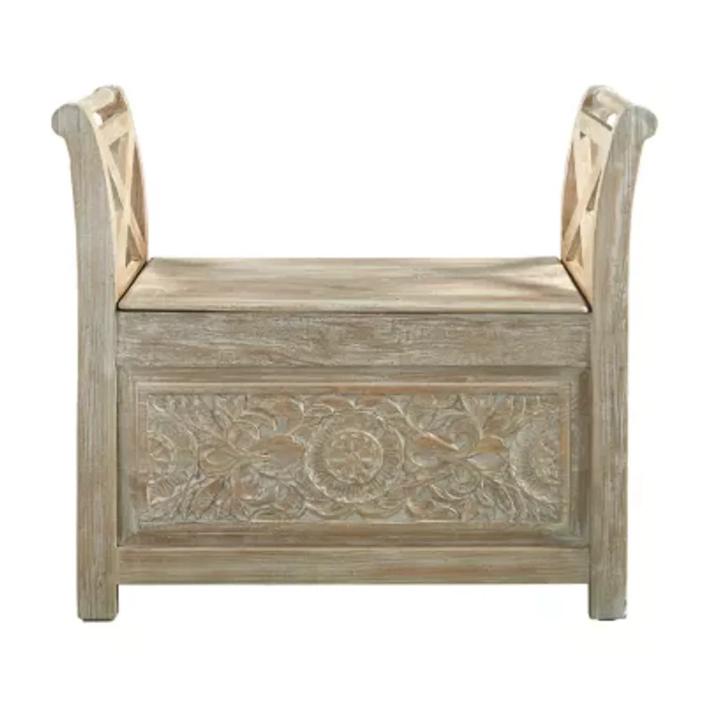 Signature Design by Ashley® Faraji Storage Bench