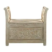 Signature Design by Ashley® Faraji Storage Bench