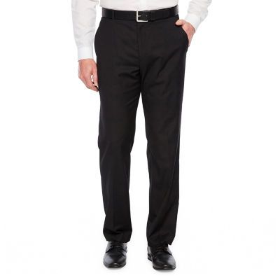 Stafford Mens Classic Fit Stretch Dress Pant